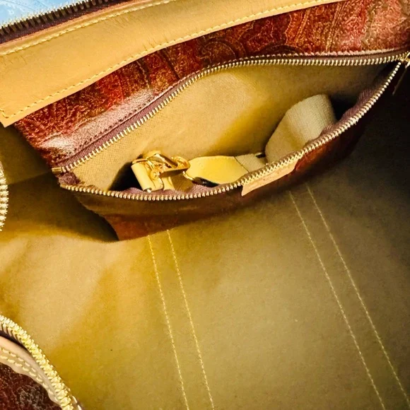 Etro Travel Bag - Picture 10 of 10